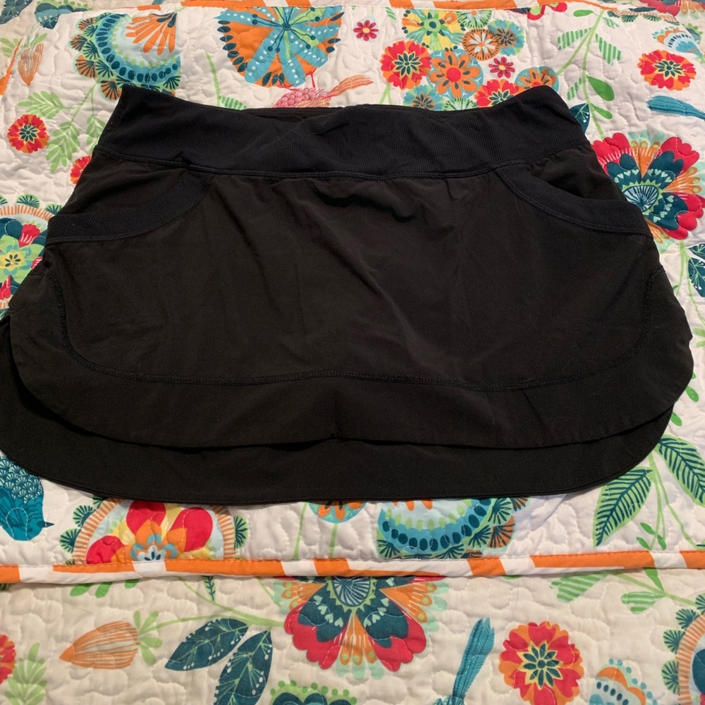 lululemon skirt
